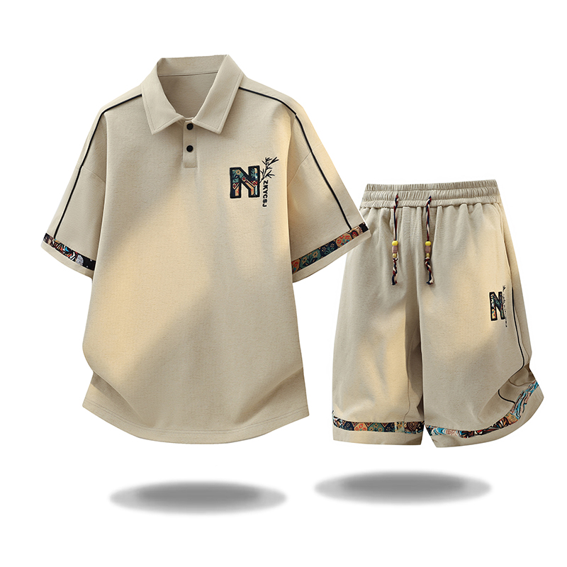 Embroidery Knit - New Summer Fashion Trendy Outdoor Sports