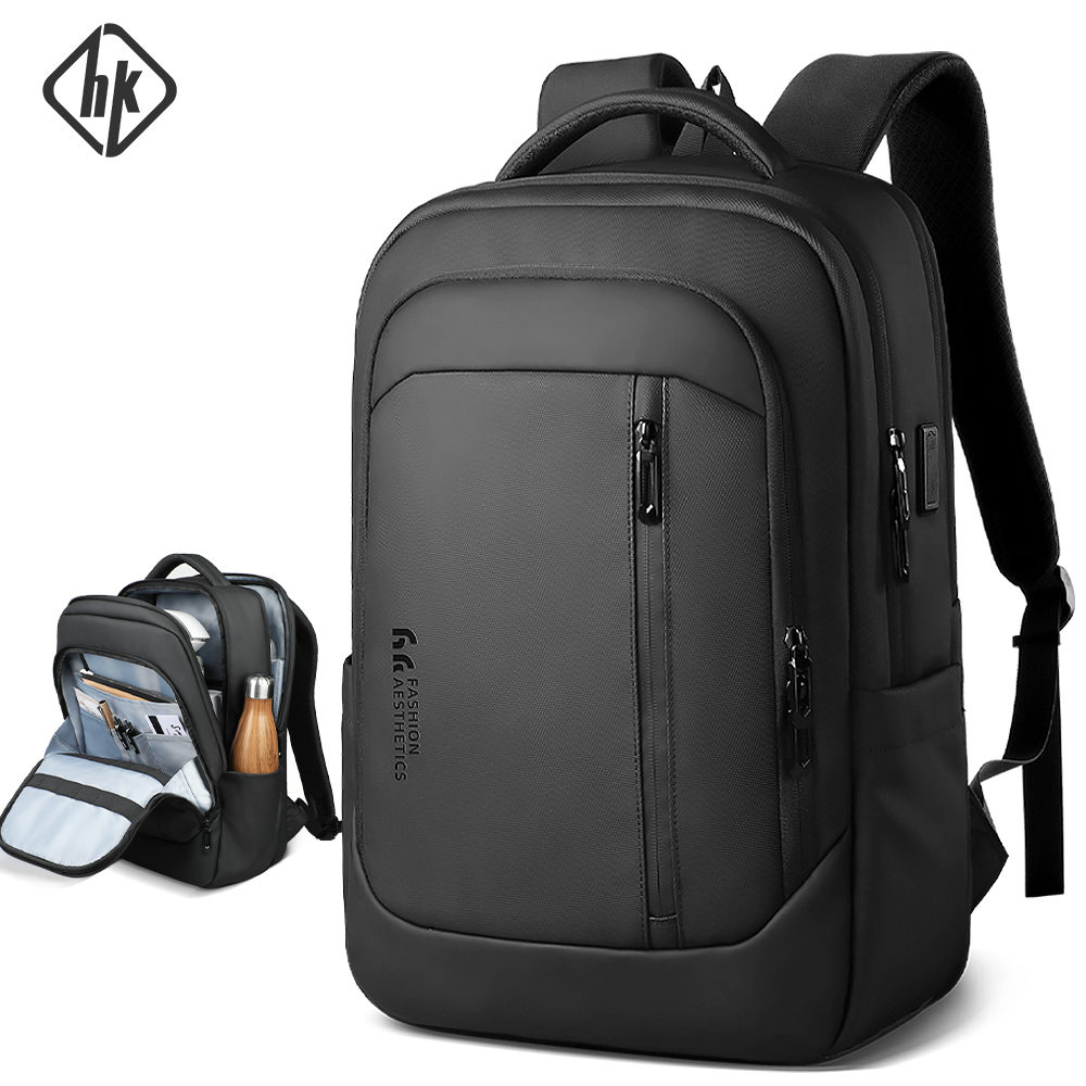 Embroidery Workshop - HK New Design Travel Backpack Men