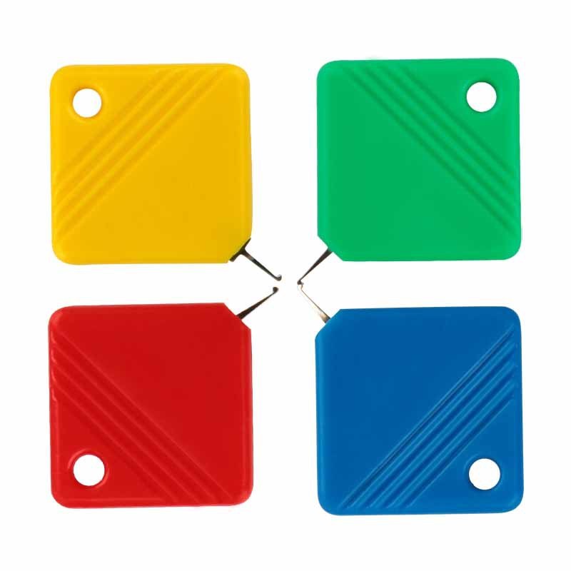Embroidery Workshop - 10pcs/Set Elderly Guide Needle Threader Automatic