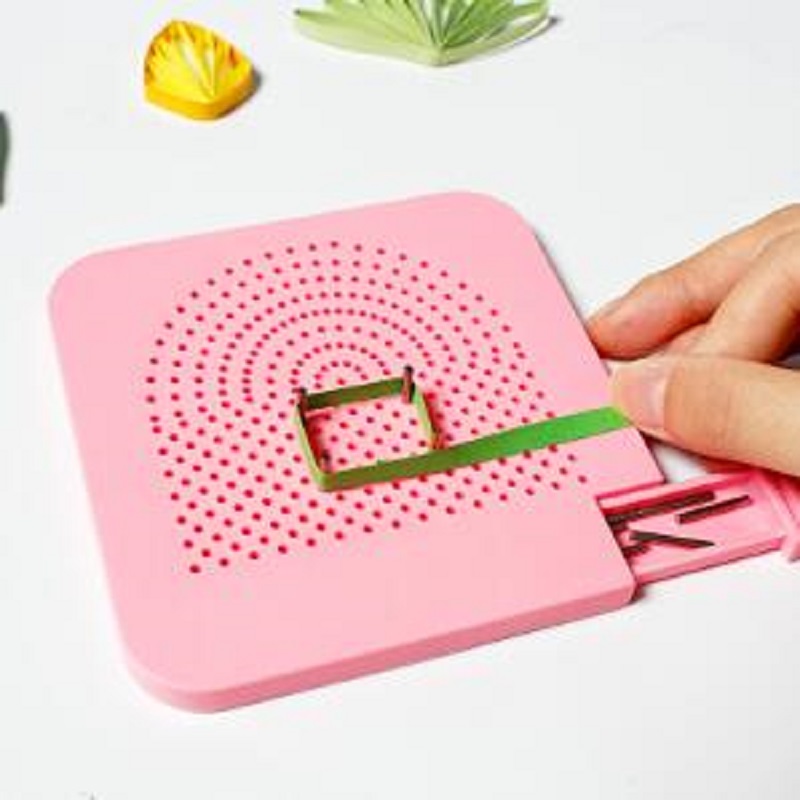 Embroidery Guide Paper - Handmade Quilter Grid Guide for Paper