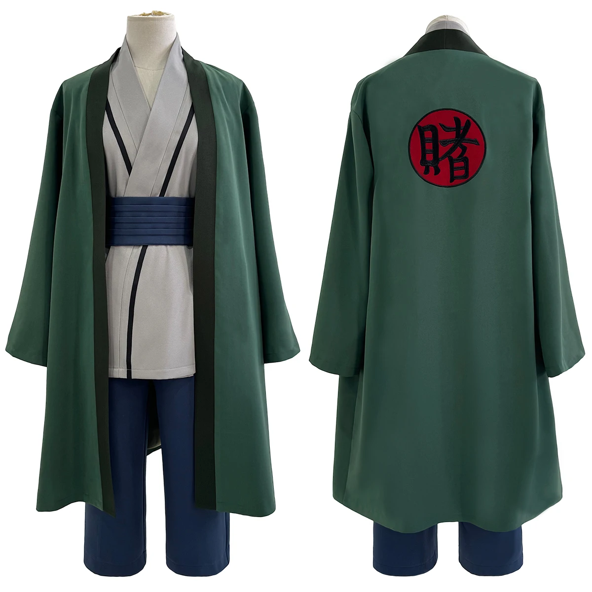 Embroidery Knit - 2025 HOLOUN Anime Tsunade Cosplay Costume