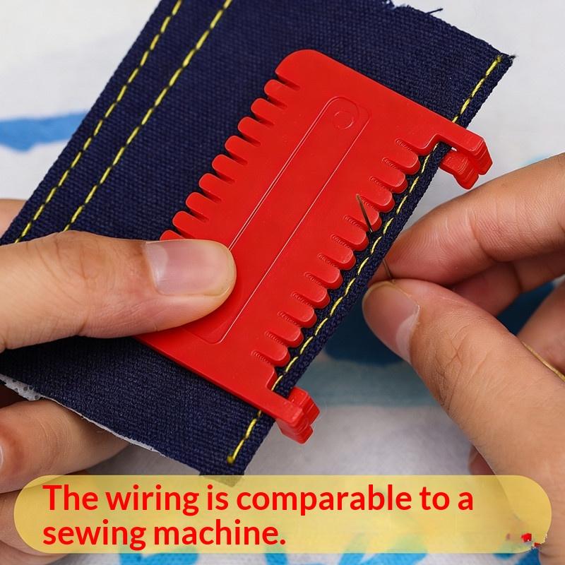 Sewing Guide Template for Stra - огляд і ціна Embroidery Workshop