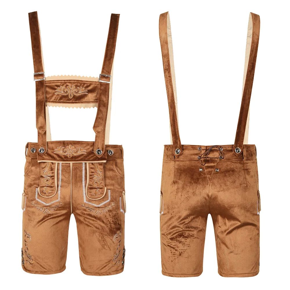 German Oktoberfest Men's Leder - огляд і ціна Embroidery Moisturizer
