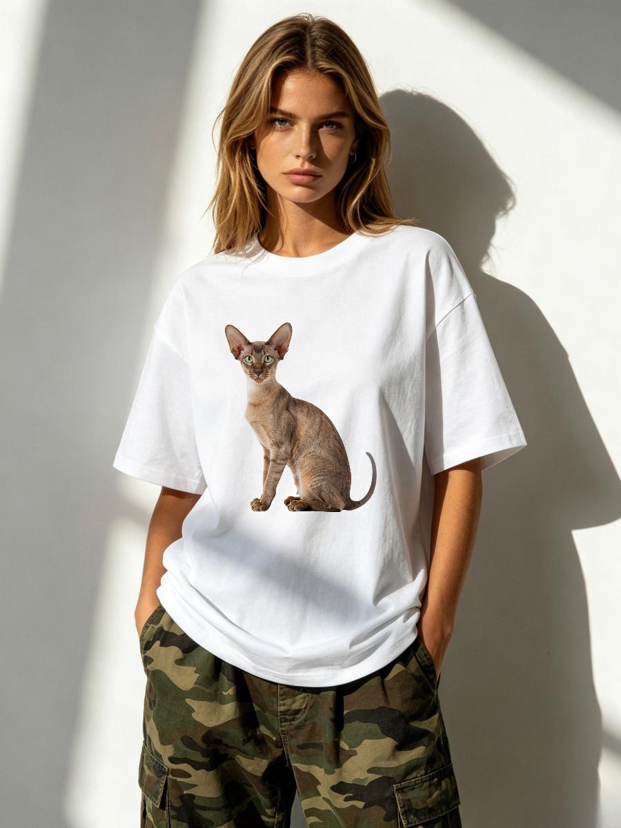 T Shirts Spandex Cartoon Desig - огляд і ціна Embroidery Moisturizer