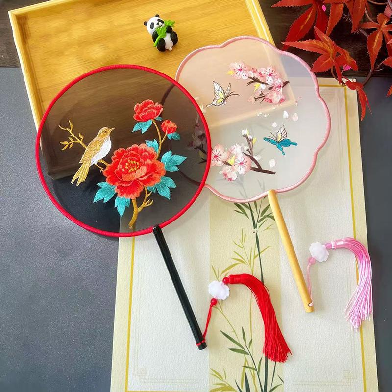 Traditional Chinese Embroidery - огляд і ціна Embroidery Meaning