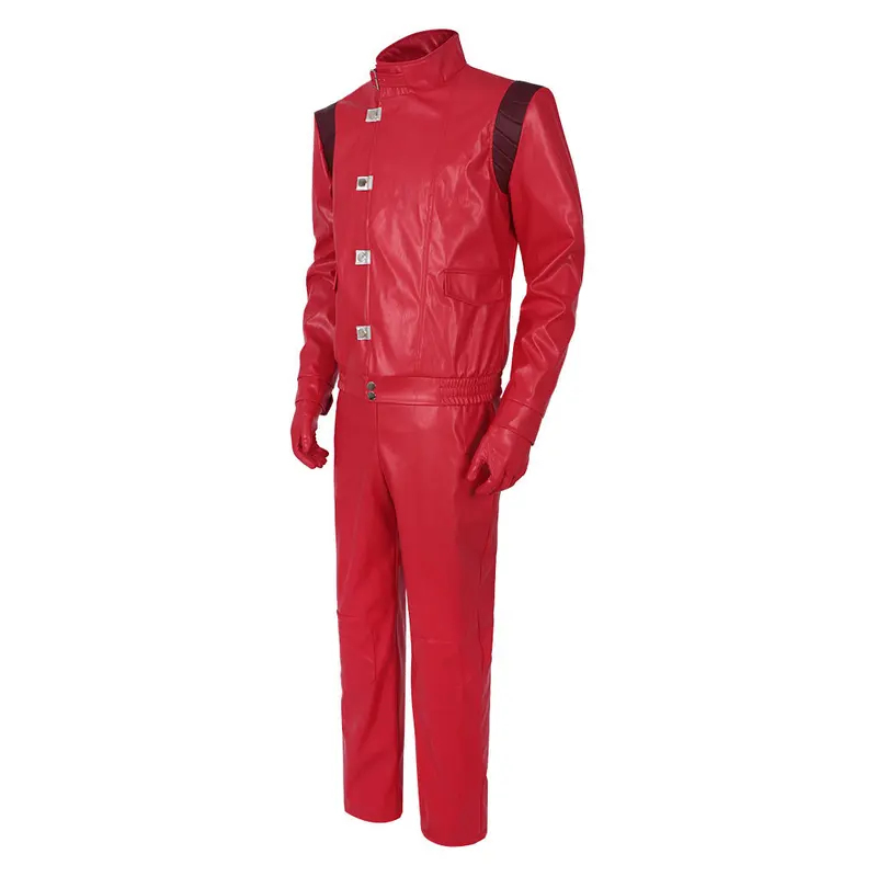 TYV55Akira Kaneda Cosplay Jack - огляд і ціна Embroidery Red