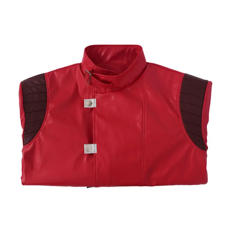 TYV55Akira Kaneda Cosplay Jack - огляд і ціна Embroidery Red