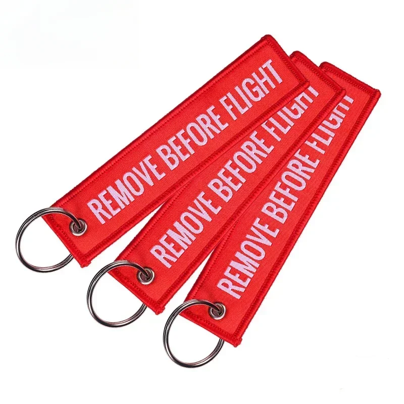 Custom Logo Aviation Bag Ribbo - огляд і ціна Embroidery Name