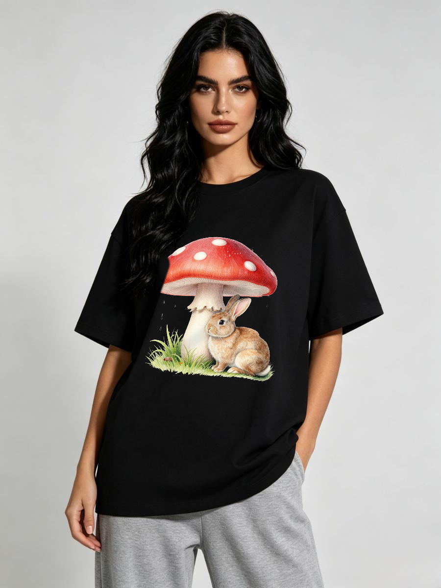 T-Shirts Versatile Horseback T - огляд і ціна Embroidery Moisturizer