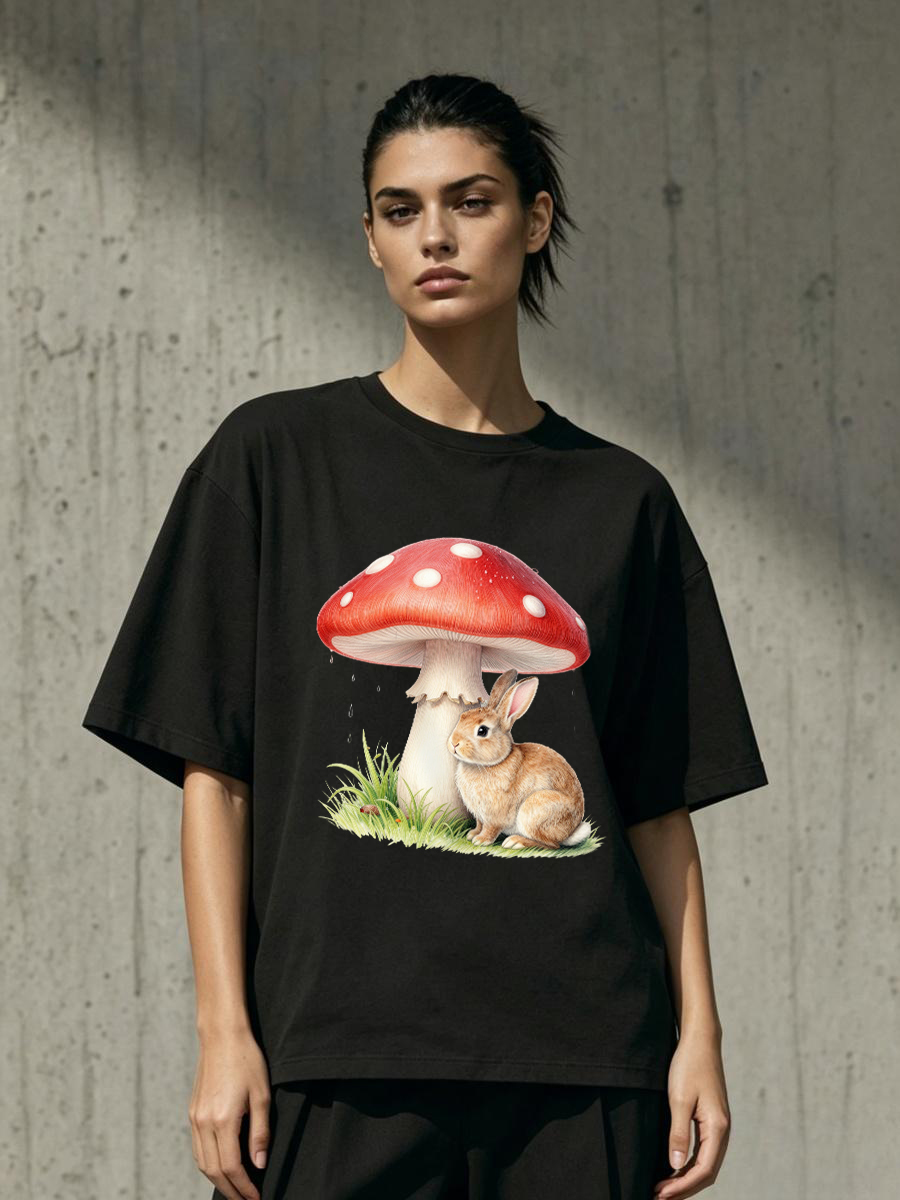 T-Shirts Versatile Horseback T - огляд і ціна Embroidery Moisturizer