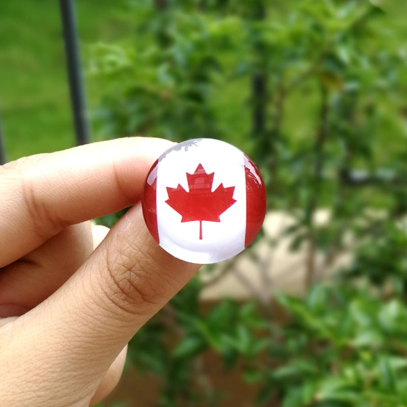 2024 Flags Pins Glass Gem Ital - огляд і ціна Embroidery Australia