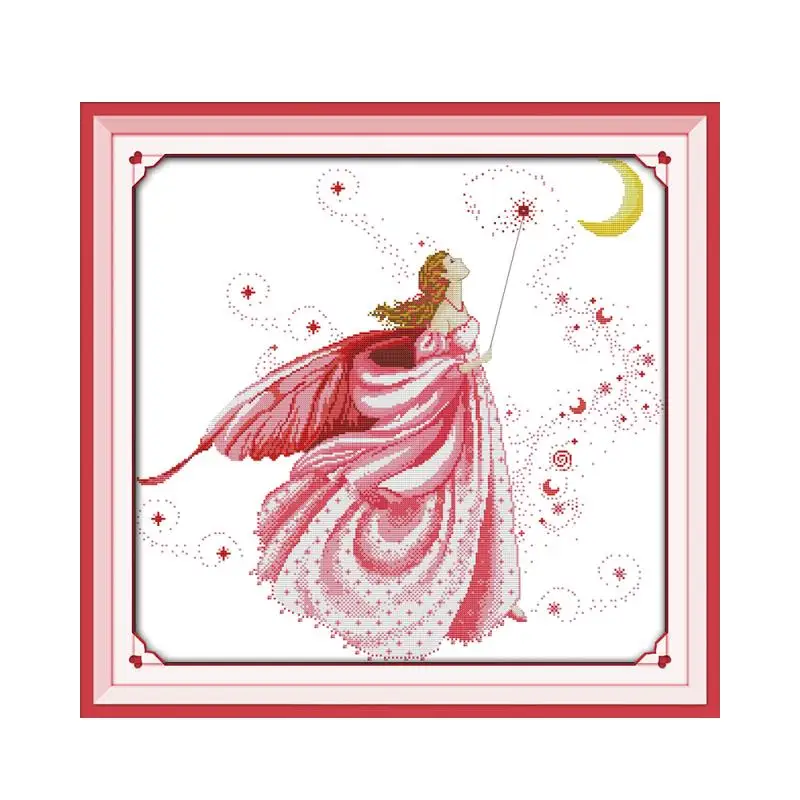 Only love cross stitch kit peo - огляд і ціна Embroidery X Stitch