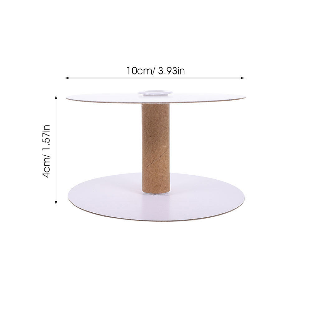 12Pcs Paper Spool Wire Storage - огляд і ціна Embroidery Thread Yarn