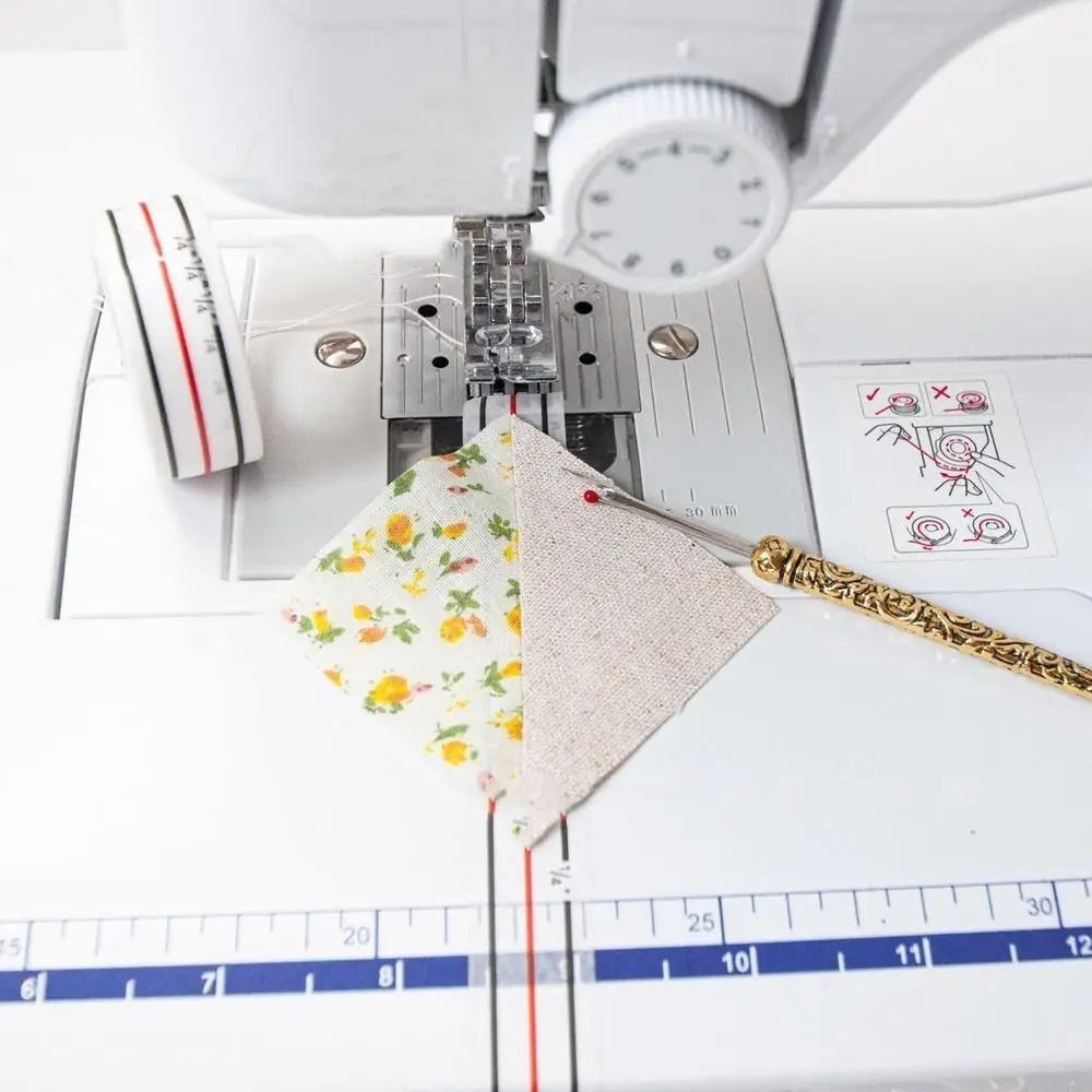 DIY Seams Instruction Tool Dia - огляд і ціна Embroidery Guide Paper
