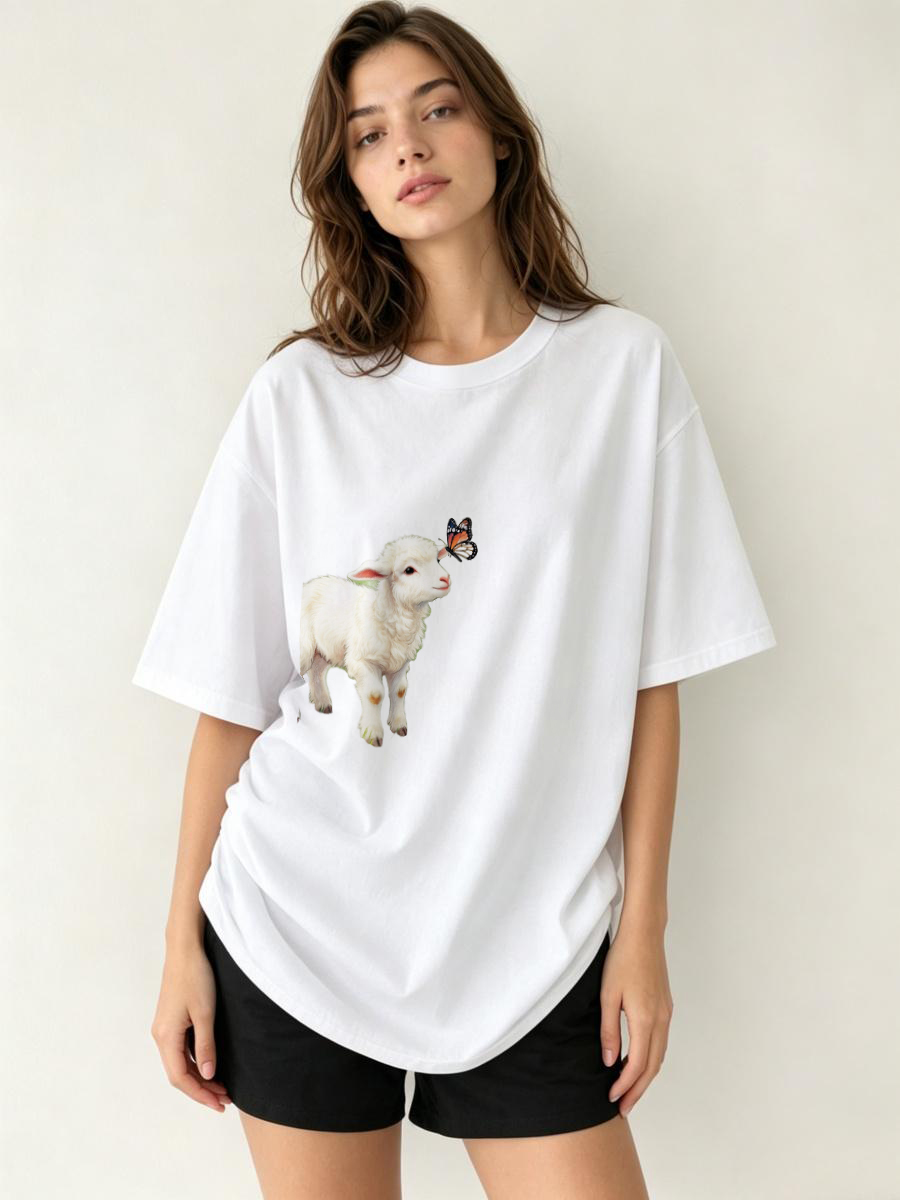 T-Shirts Microfiber Driving En - огляд і ціна Embroidery Moisturizer