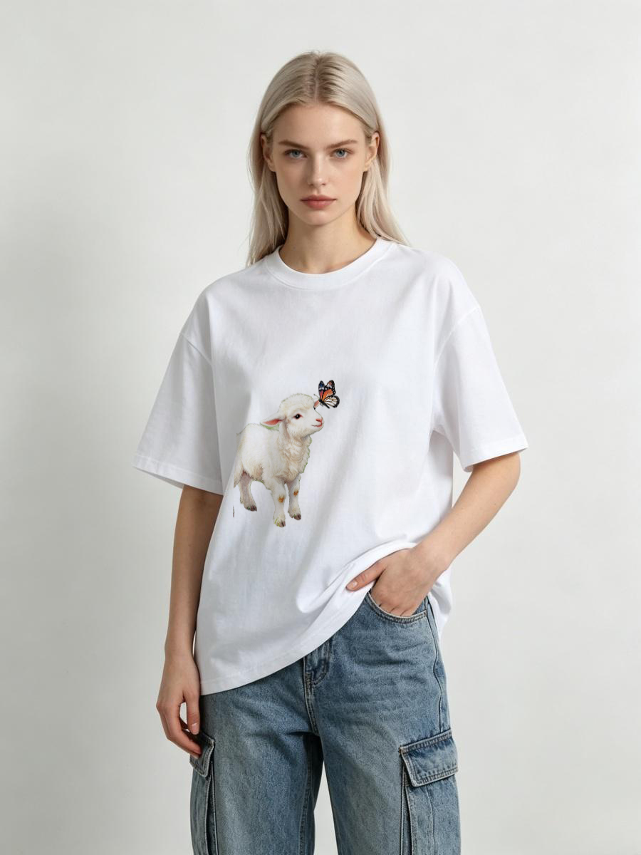 T-Shirts Microfiber Driving En - огляд і ціна Embroidery Moisturizer