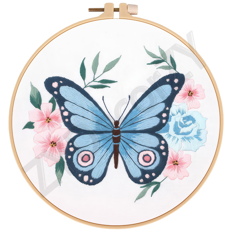 Skill Hand Sewing Cross Stitch - огляд і ціна Embroidery Meaning