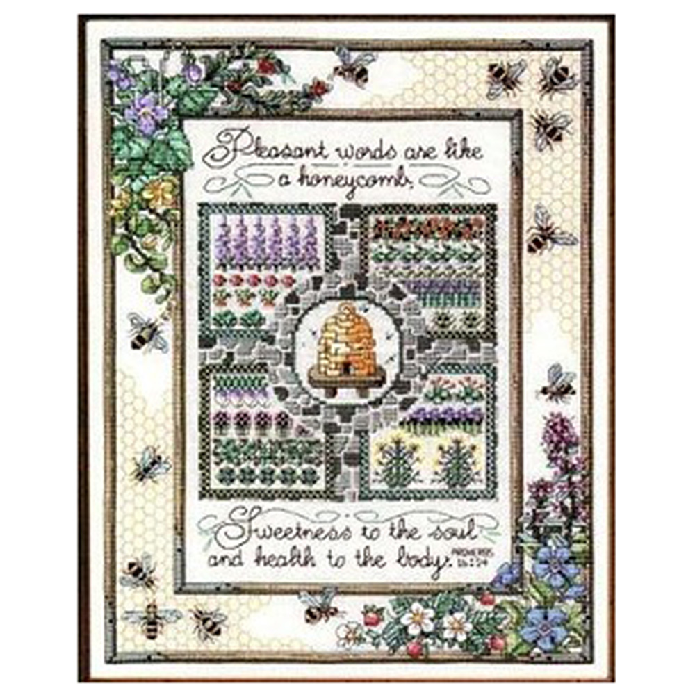 ZZ5061 For Needlework Kit NOT  - огляд і ціна Embroidery X Stitch