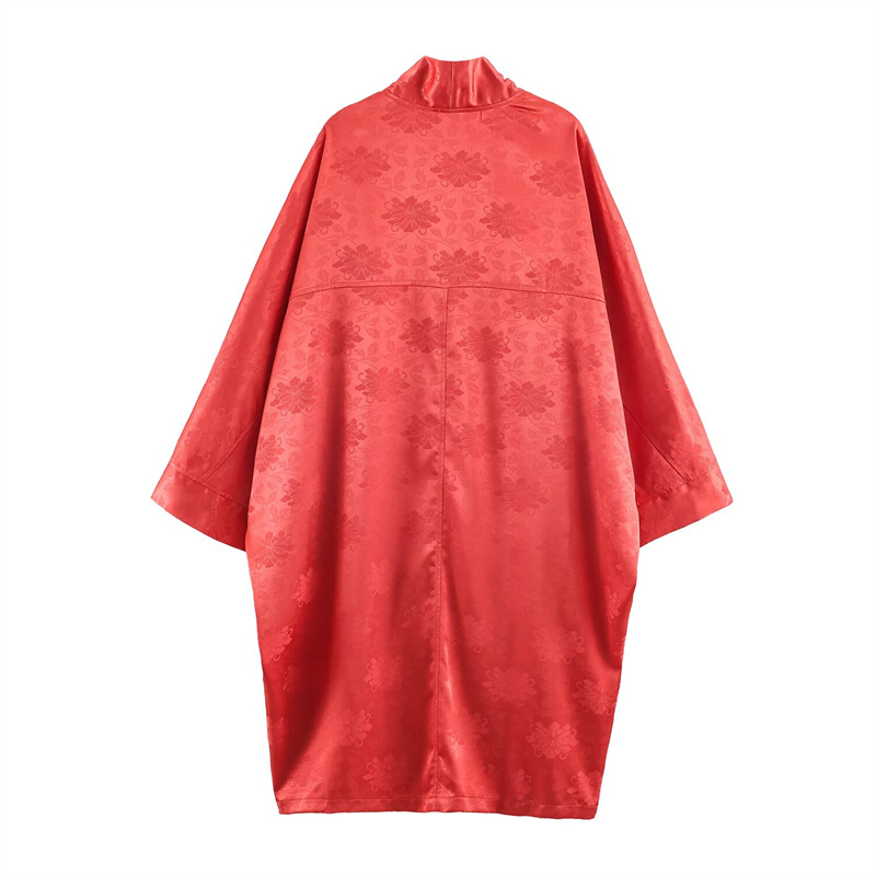 2026 Spring Women's Red Floral - огляд і ціна Embroidery Red