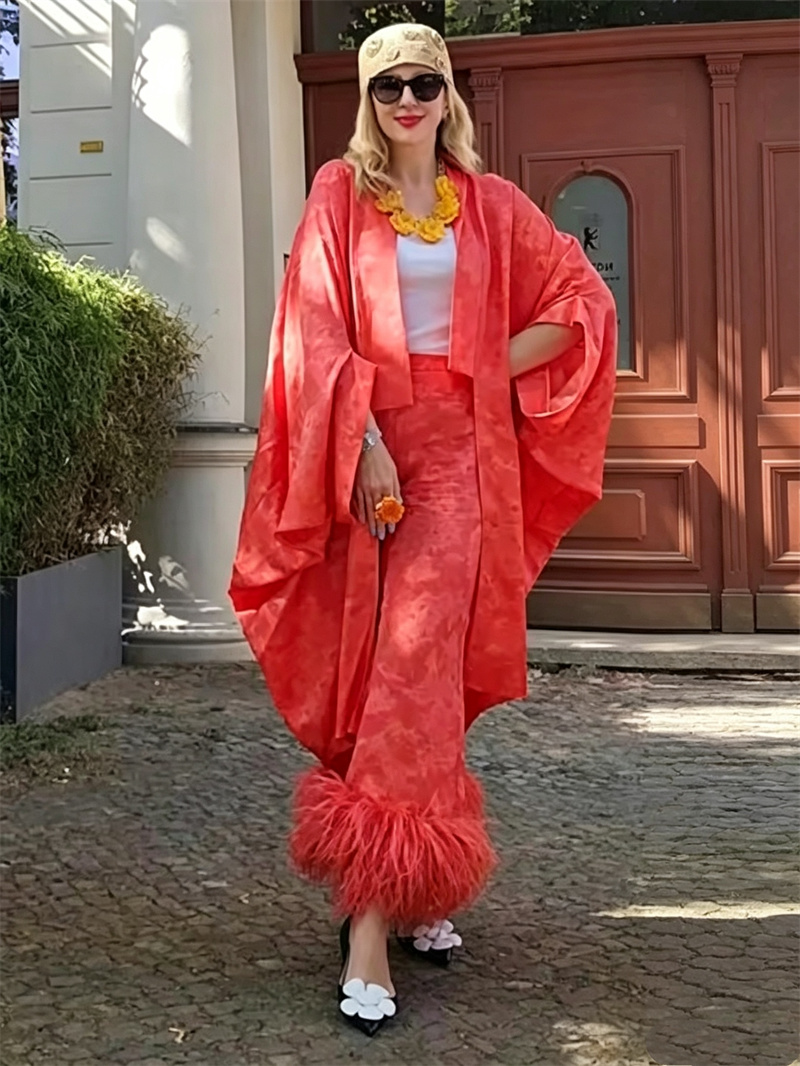 2026 Spring Women's Red Floral - огляд і ціна Embroidery Red