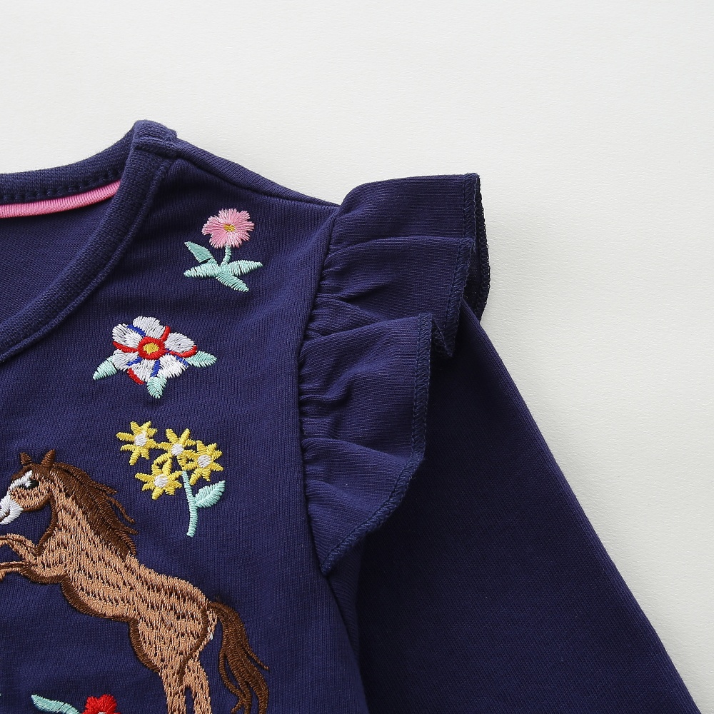 Jumping Meters 2-7T Unicorn Em - огляд і ціна Embroidery Unicorn