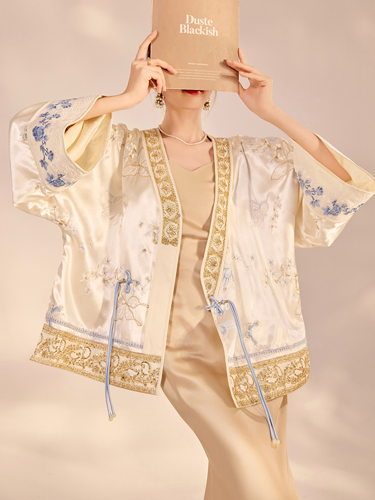 2026 Spring High end New Chine - огляд і ціна Embroidery Knit