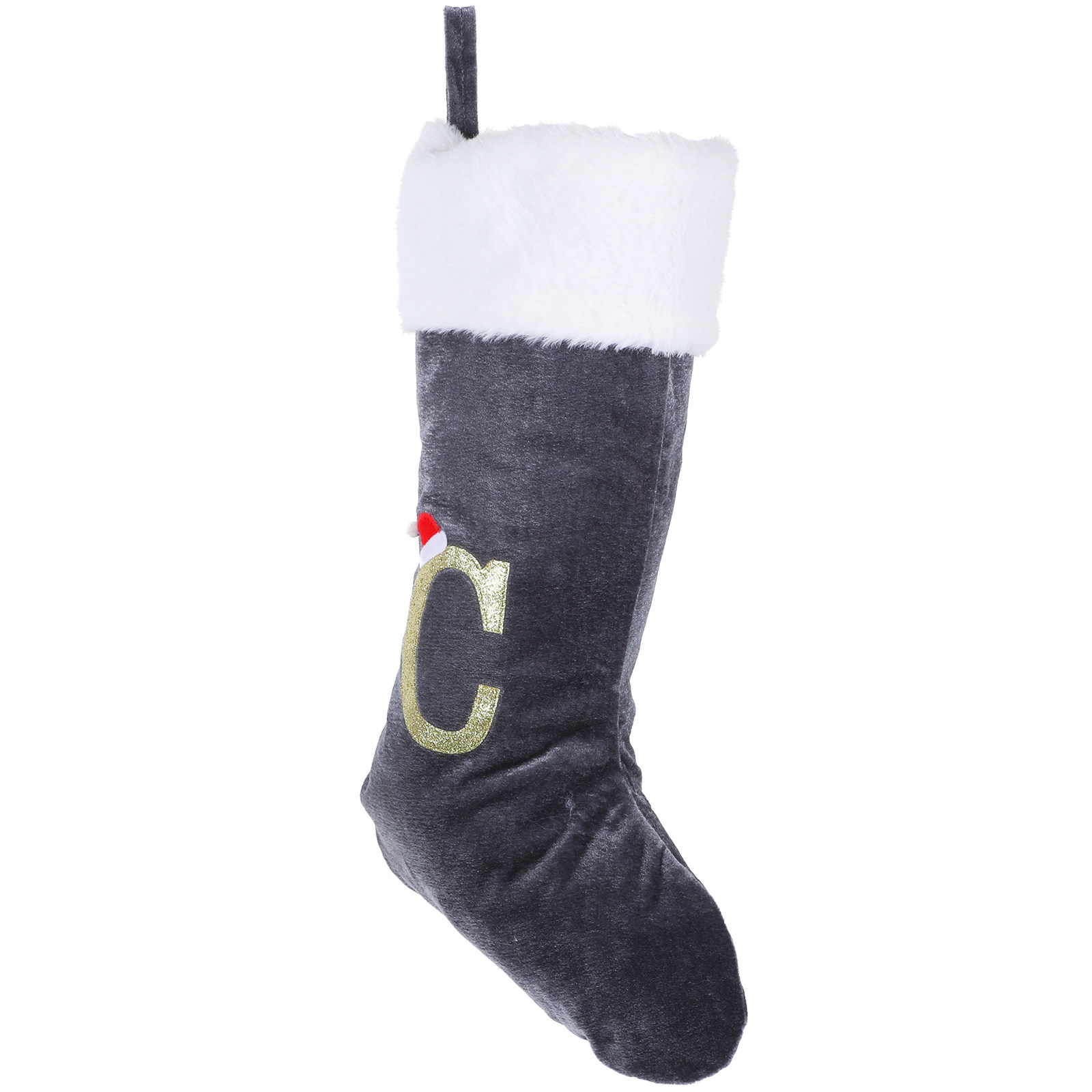 Xmas Stocking Cartoon Embroide - огляд і ціна Embroidery Xmas Stocking