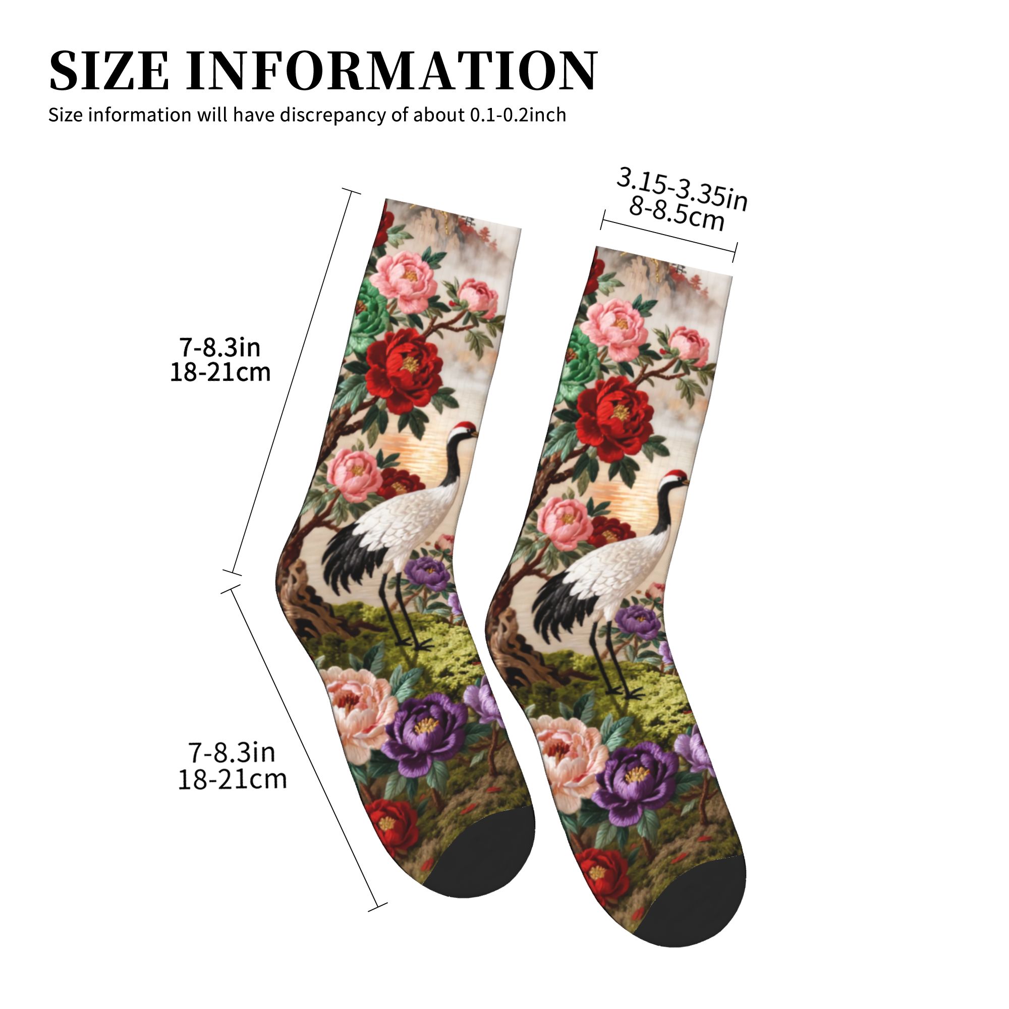 Funny Printing Embroidery Four - огляд і ціна Embroidery Knit