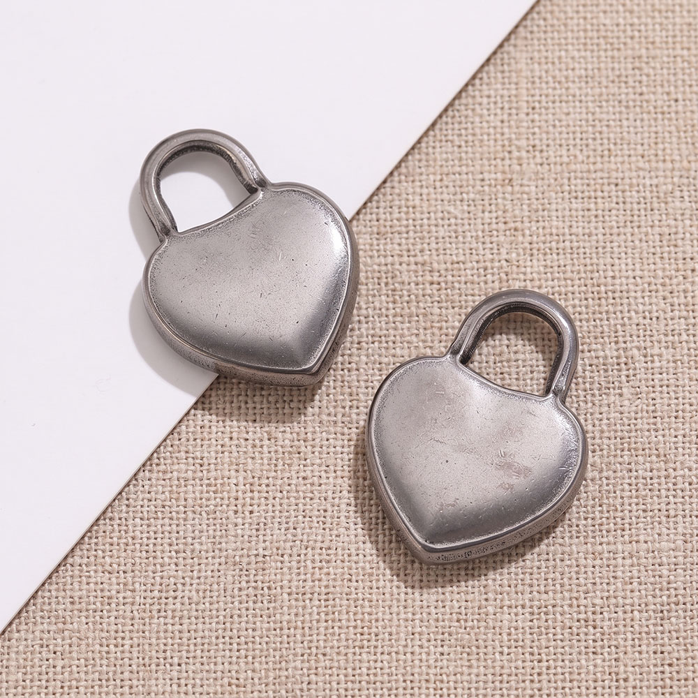 5/10pcs Stainless Steel Charms - огляд і ціна Embroidery Diy