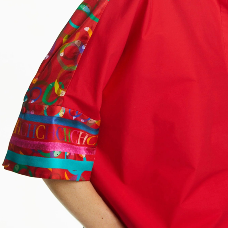 Female Shirts Casual Women's B - огляд і ціна Embroidery Motif