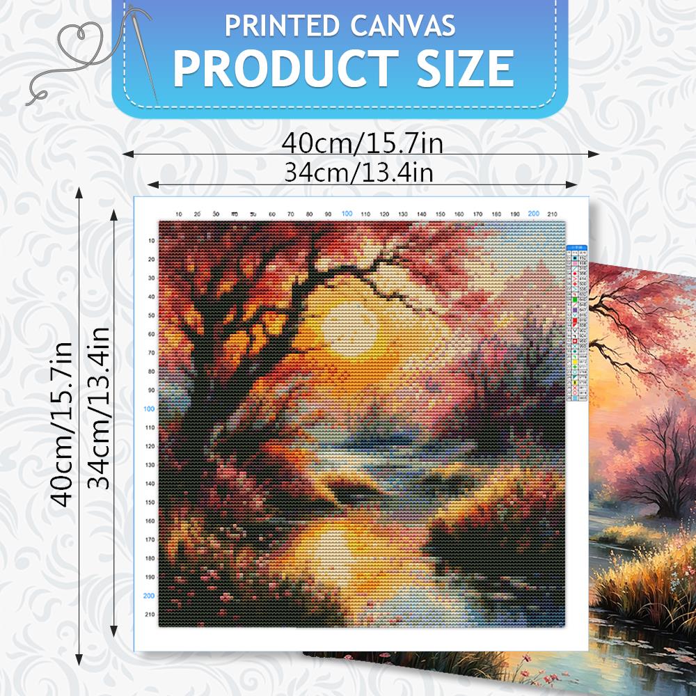 HUACAN 11CT Cross Package Fore - огляд і ціна Embroidery Guide Paper