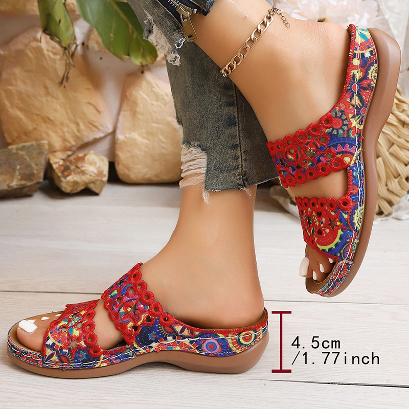 Colorful Flower Embroidery Wed - огляд і ціна Embroidery Flower