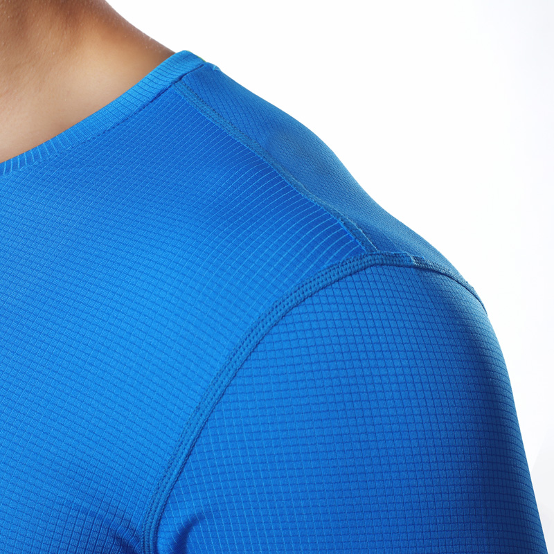 Sports quick drying long sleev - огляд і ціна Embroidery Blouse