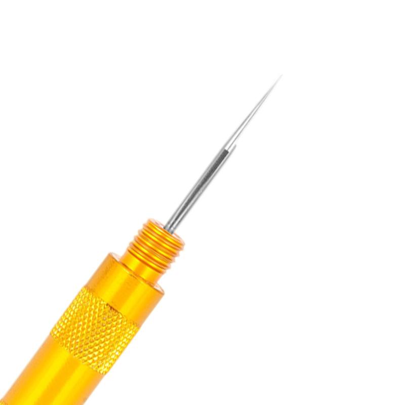Mini Leather Sewing Awl Tool D - огляд і ціна Embroidery Workshop
