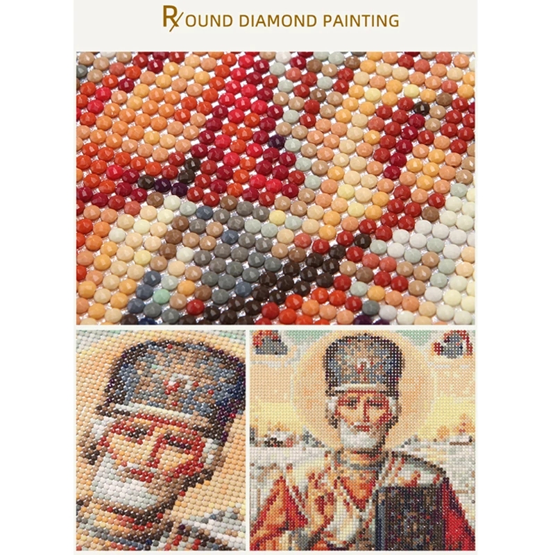 5D Diamond Painting Girl Unico - огляд і ціна Embroidery Unicorn