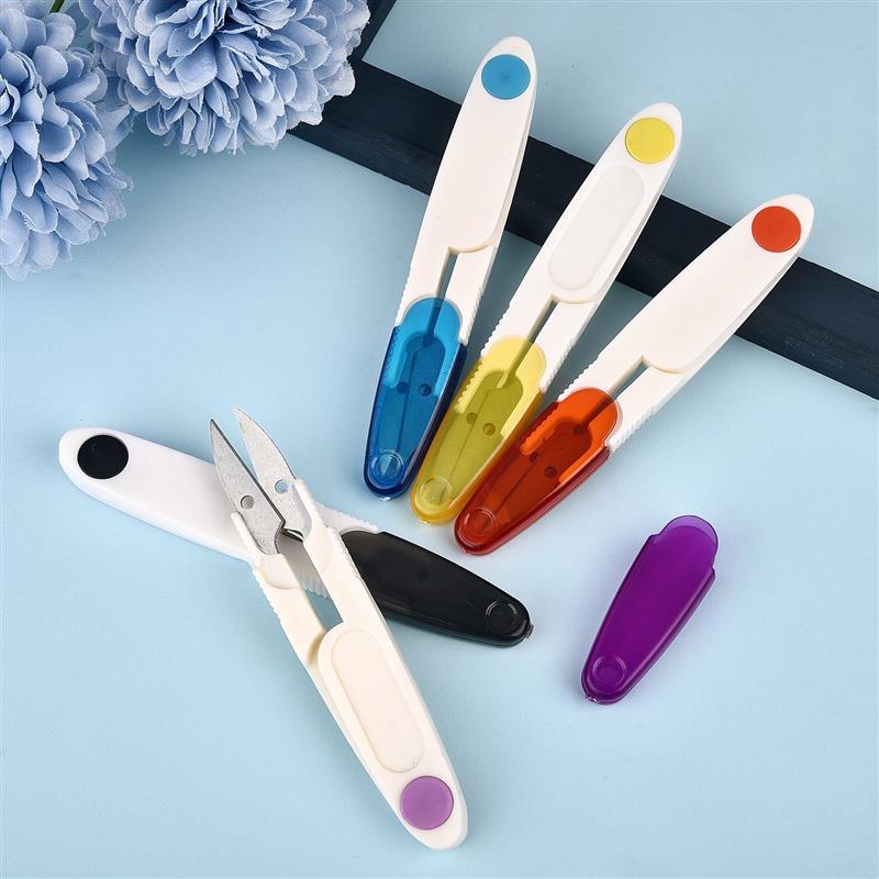 U-Shape Sewing Scissors Yarn C - огляд і ціна Embroidery Thread Yarn