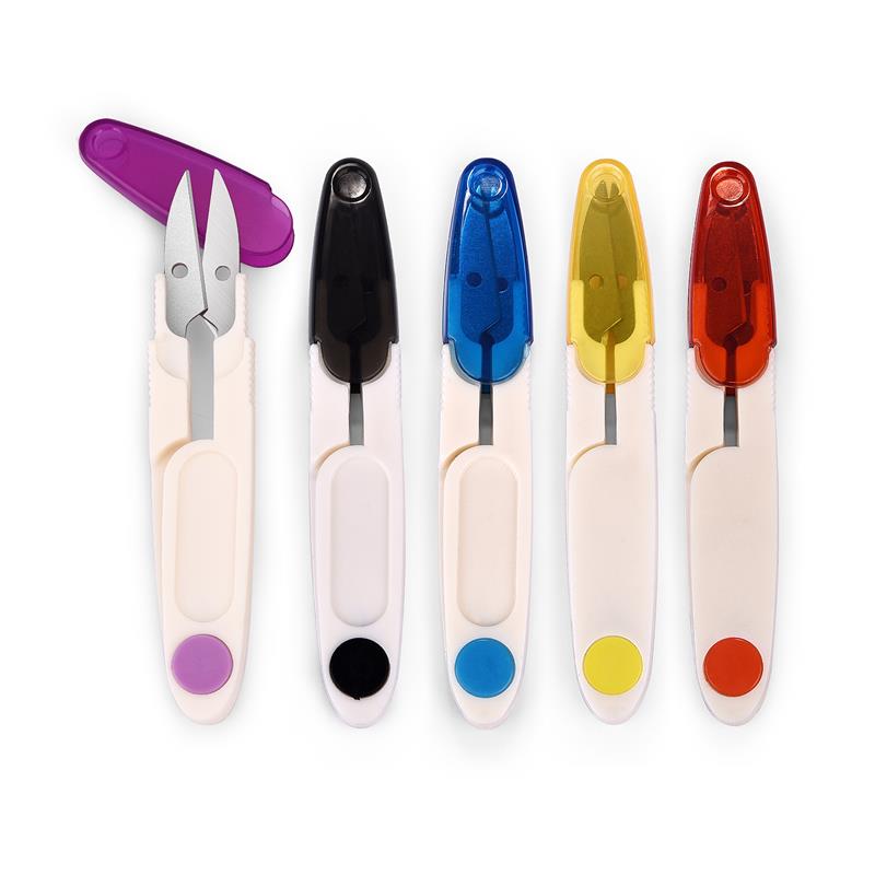 U-Shape Sewing Scissors Yarn C - огляд і ціна Embroidery Thread Yarn