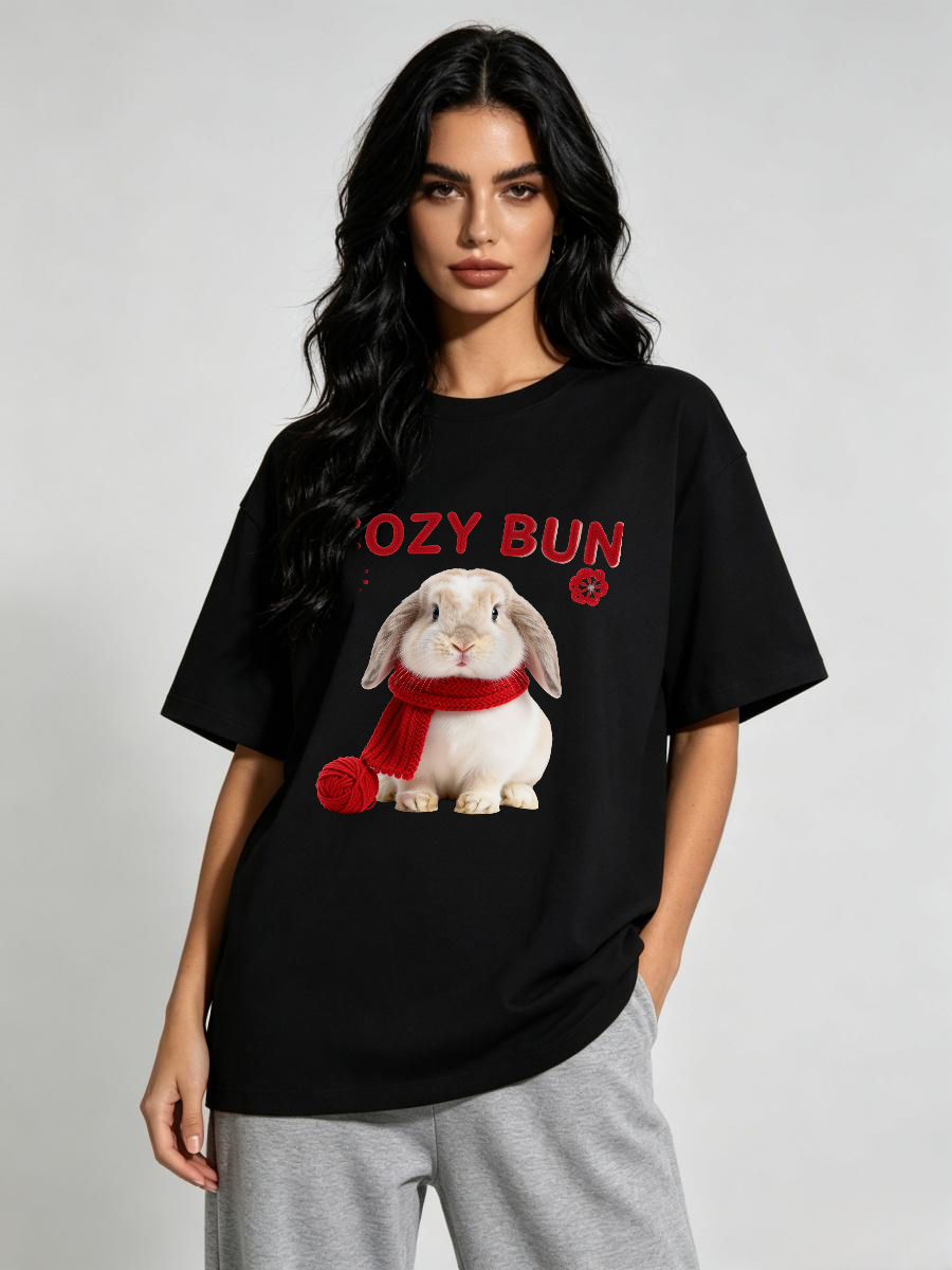 T Shirts Pet Printed Regular D - огляд і ціна Embroidery Moisturizer