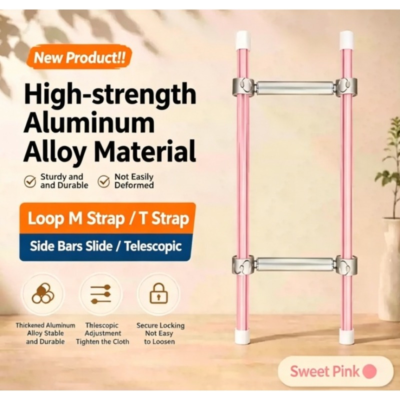 Third Generation Sliding Alumi - огляд і ціна Hoop Tightener Tool
