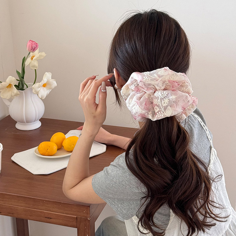 Gentle Summer Embroidery Organ - огляд і ціна Embroidery Organza