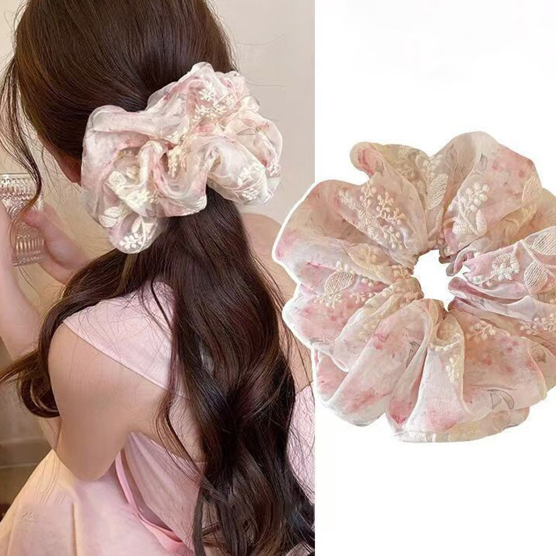 Gentle Summer Embroidery Organ - огляд і ціна Embroidery Organza