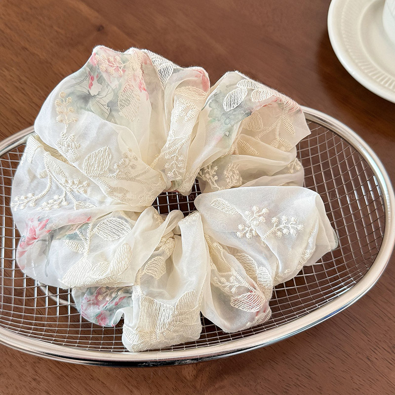 Gentle Summer Embroidery Organ - огляд і ціна Embroidery Organza