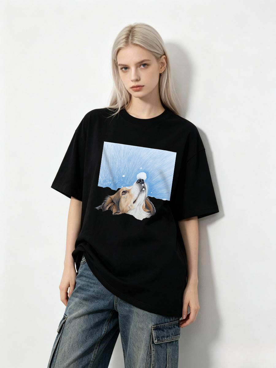 T-Shirts Basic Office Printer  - огляд і ціна Embroidery Moisturizer