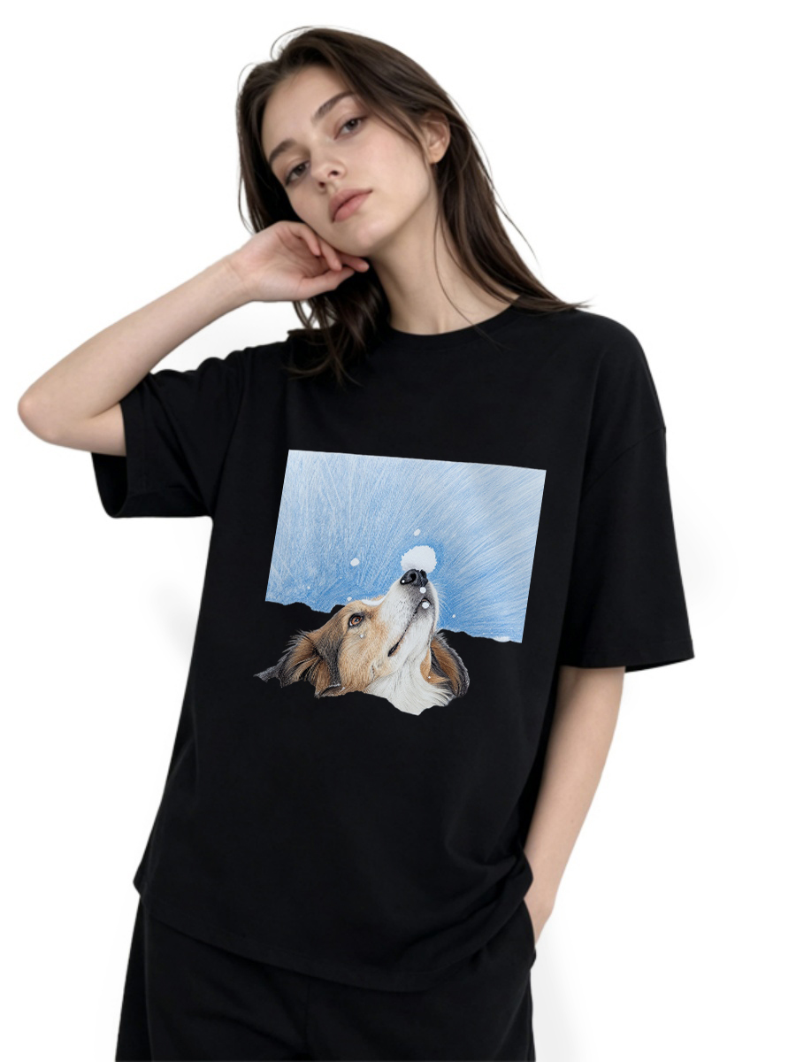 T-Shirts Basic Office Printer  - огляд і ціна Embroidery Moisturizer