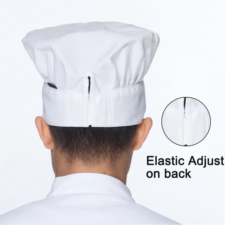 Custom Chef Cap for Men Women  - огляд і ціна Embroidery Workshop