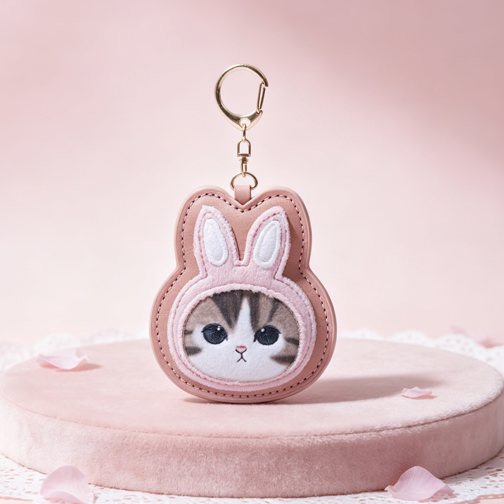 Cartoon Mofusand Shark Cat Lea - огляд і ціна Embroidery Gift Ideas