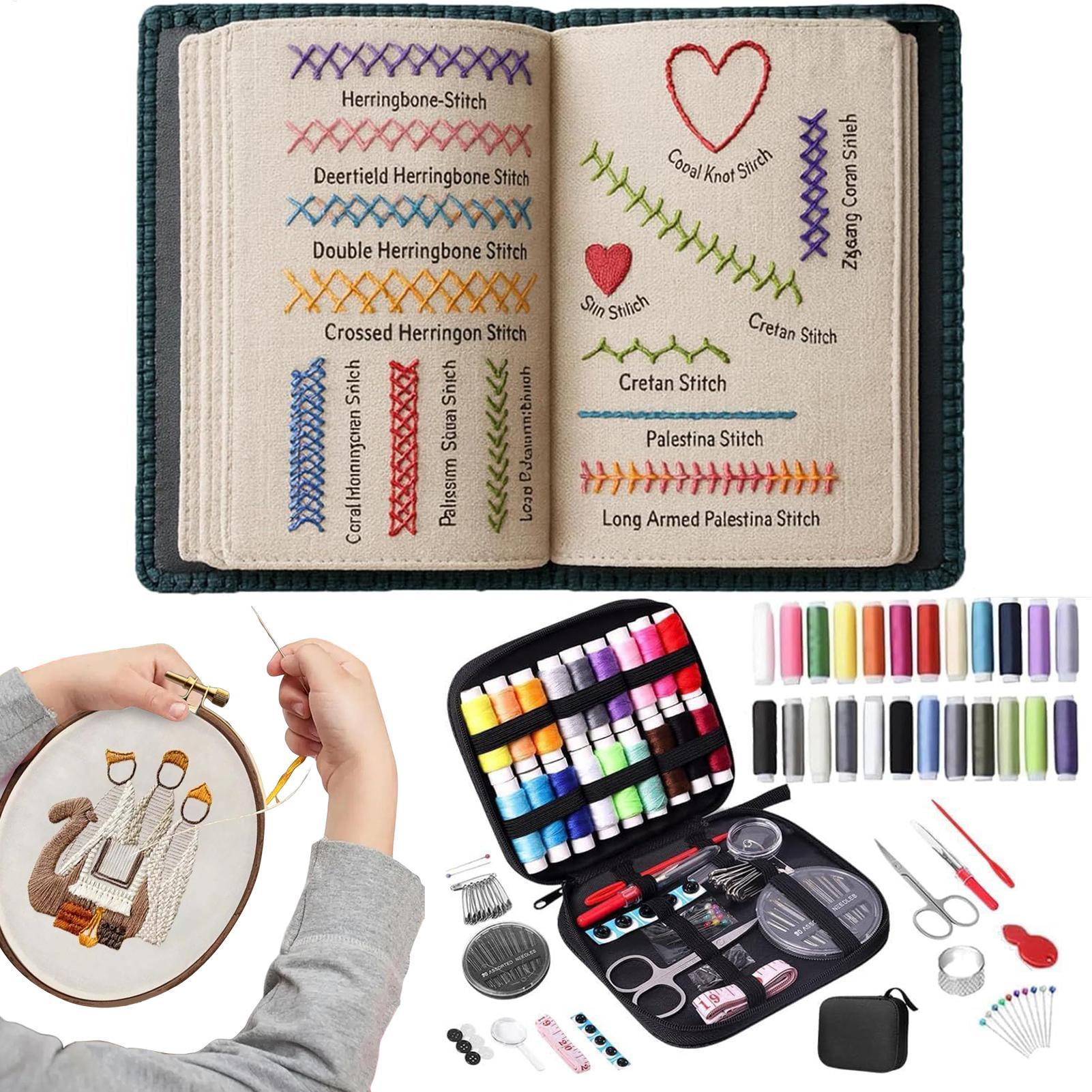 Embroidery Book For Beginners  - огляд і ціна Embroidery Meaning