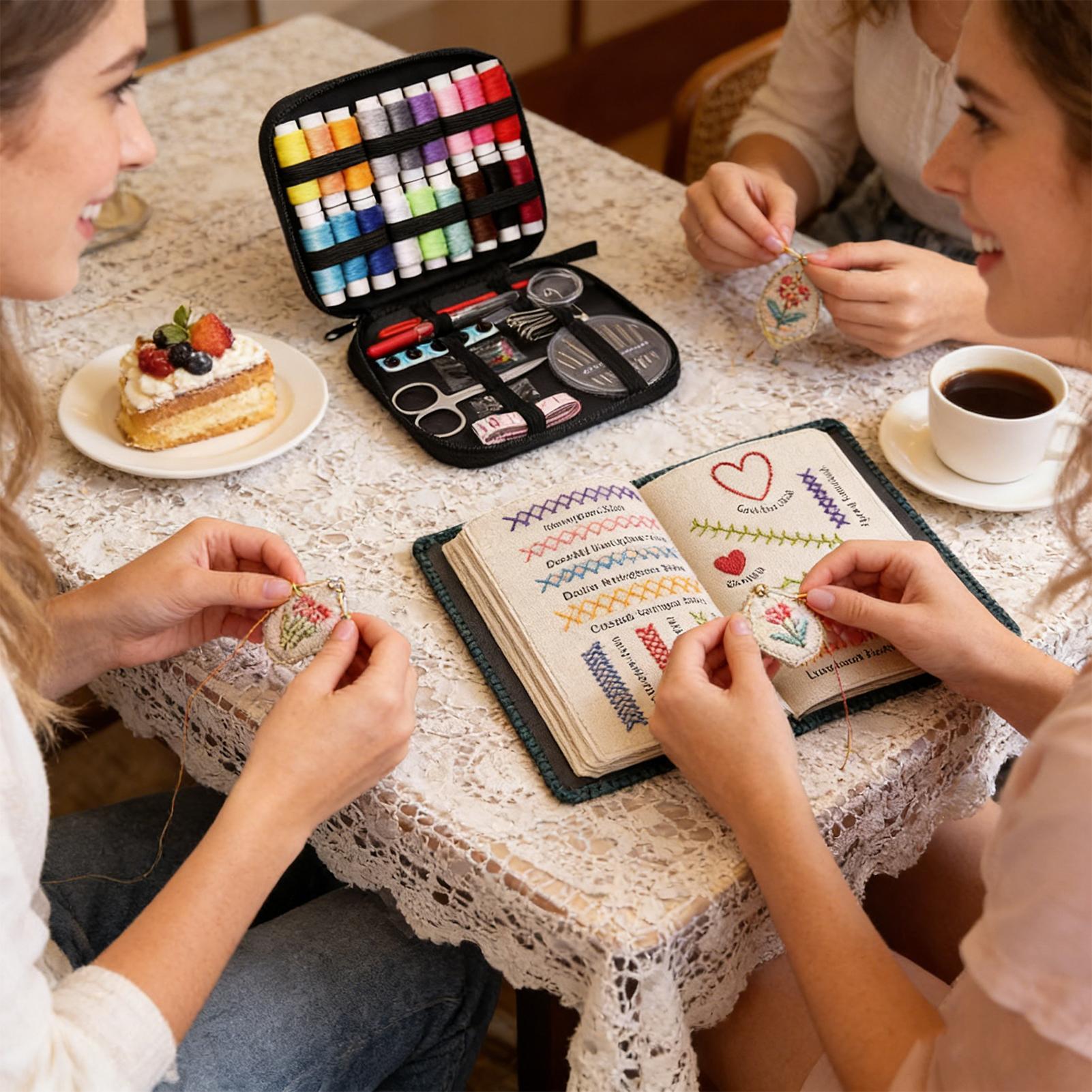 Embroidery Book For Beginners  - огляд і ціна Embroidery Meaning