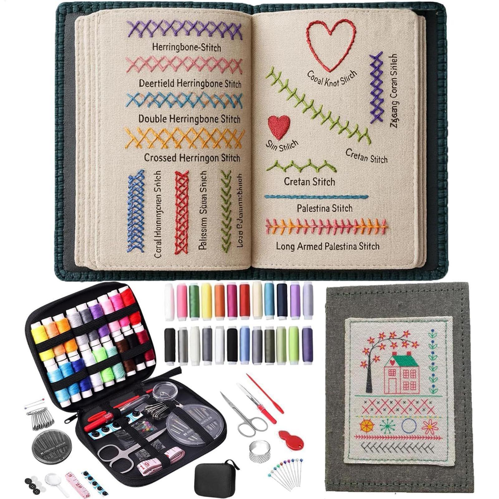 Embroidery Book For Beginners  - огляд і ціна Embroidery Meaning