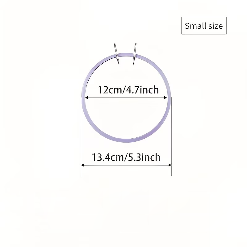 1 Set Embroidery Stretch Hoops - огляд і ціна Hoop Tightener Tool